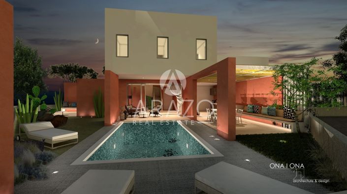 Image No.2-Propriété de 3 chambres à vendre à Protaras