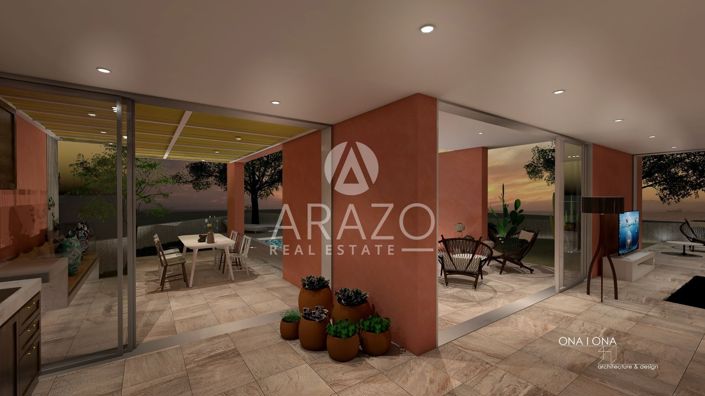 Image No.3-Propriété de 3 chambres à vendre à Protaras