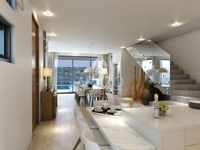 Image No.4-Villa de 4 chambres à vendre à Kapparis