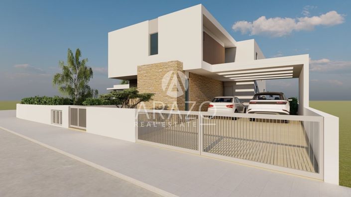 Image No.10-Villa de 4 chambres à vendre à Oroklini