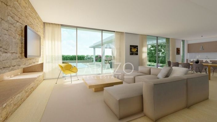 Image No.4-Villa de 4 chambres à vendre à Oroklini