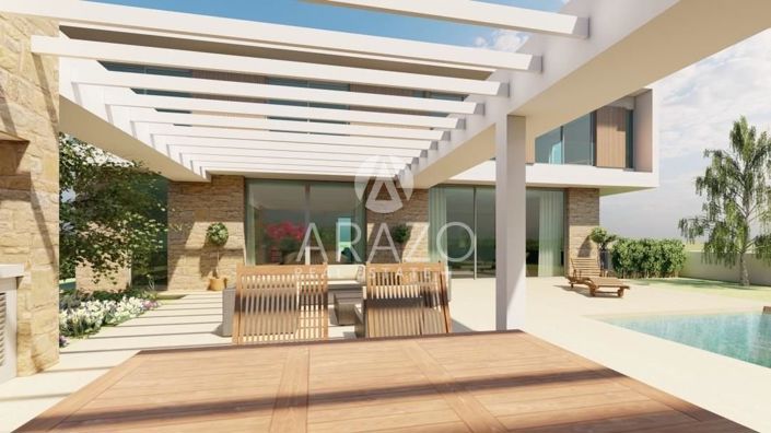 Image No.7-Villa de 4 chambres à vendre à Oroklini