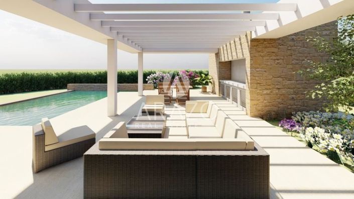 Image No.8-Villa de 4 chambres à vendre à Oroklini