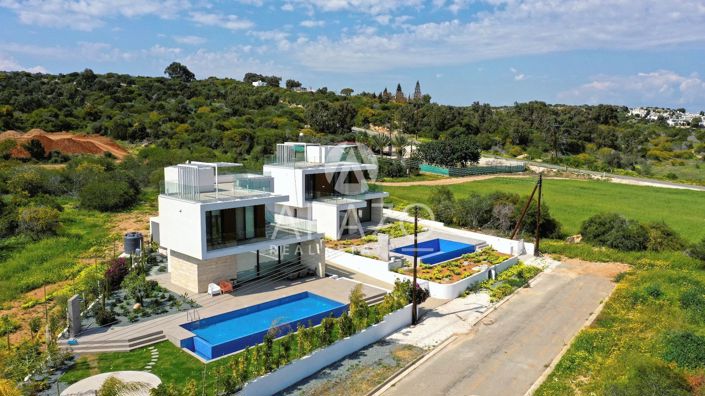 Image No.2-Villa de 3 chambres à vendre à Protaras