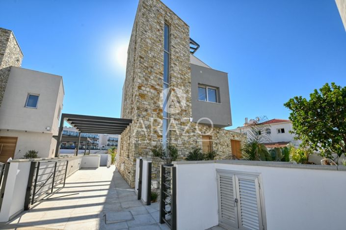 Image No.4-Villa de 4 chambres à vendre à Ayia Napa