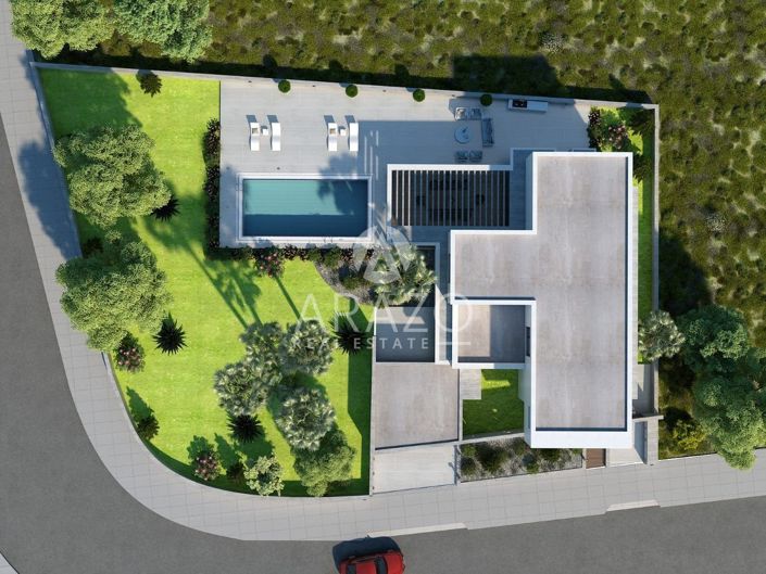 Image No.7-Villa de 5 chambres à vendre à Larnaca