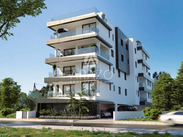 Image No.3-Appartement de 3 chambres à vendre à Larnaca