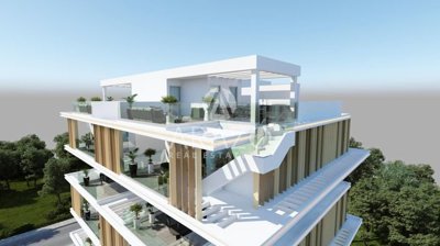 1 - Leivadia, Appartement