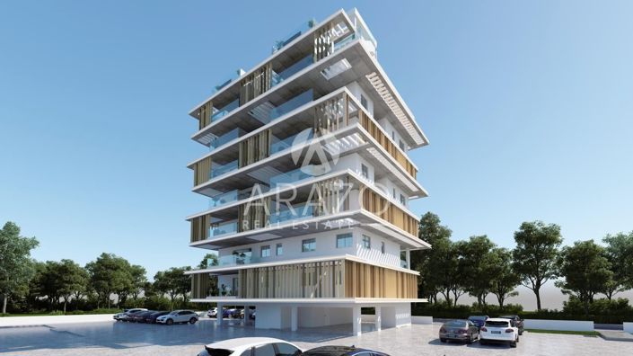 Image No.4-Appartement de 2 chambres à vendre à Leivadia