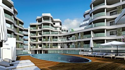 1 - Leivadia, Appartement