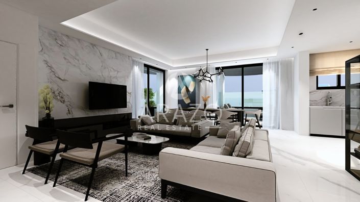 Image No.6-Appartement de 2 chambres à vendre à Leivadia