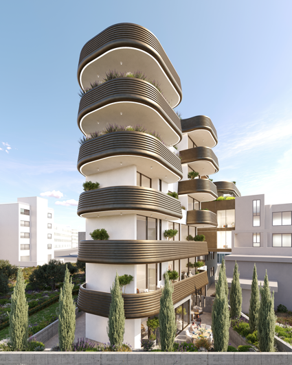 Image No.12-Appartement de 2 chambres à vendre à Paphos