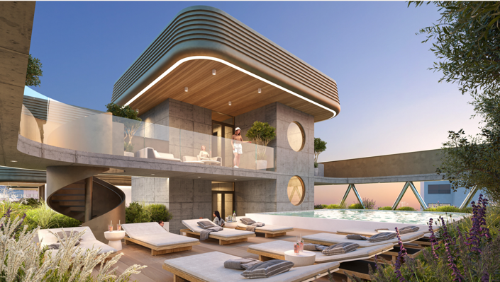 Image No.5-Appartement de 2 chambres à vendre à Paphos