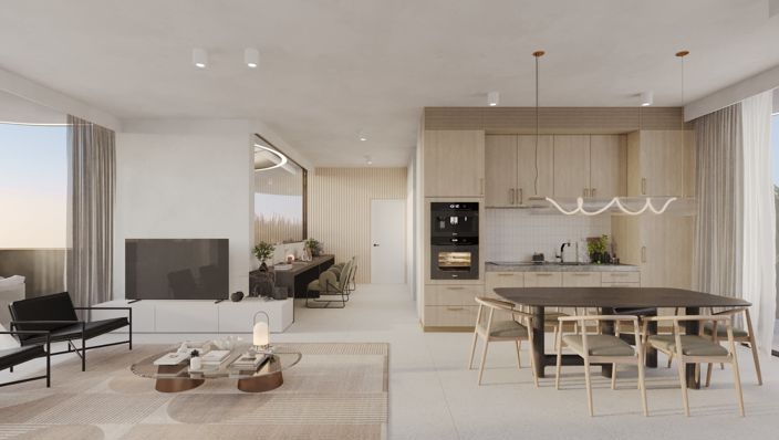 Image No.8-3 Bed Apartment for sale