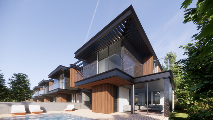 Image No.3-3 Bed Villa for sale