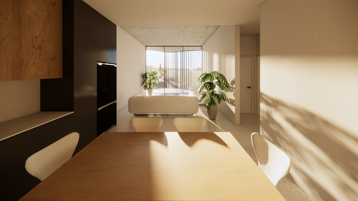 Image No.4-3 Bed Apartment for sale