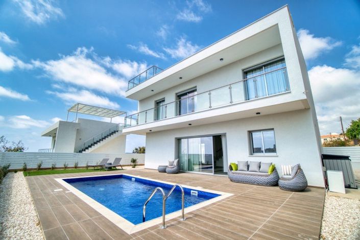 Image No.2-Villa de 3 chambres à vendre à Chlorakas