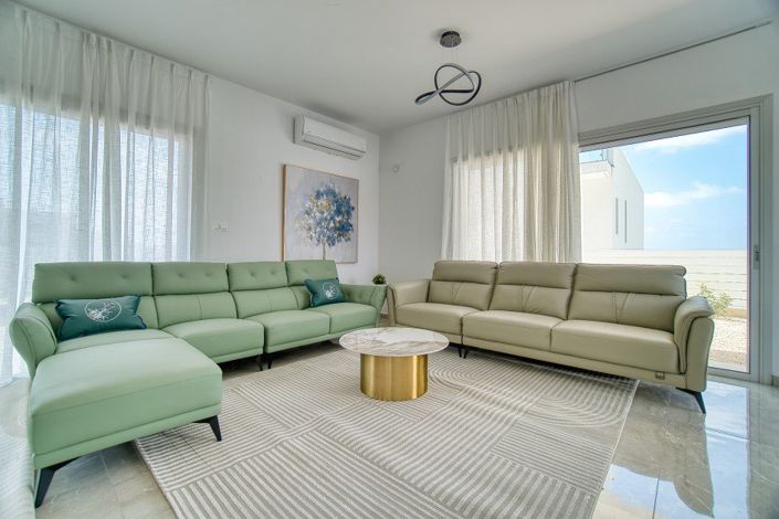 Image No.4-Villa de 3 chambres à vendre à Chlorakas