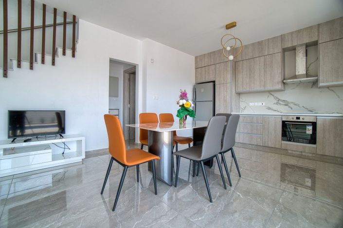 Image No.5-Villa de 3 chambres à vendre à Chlorakas