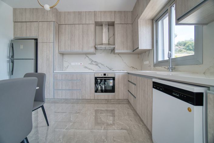 Image No.6-Villa de 3 chambres à vendre à Chlorakas