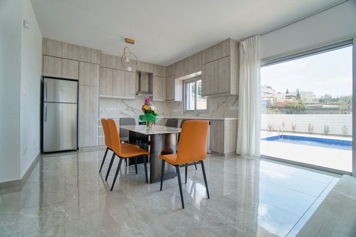 Image No.7-Villa de 3 chambres à vendre à Chlorakas