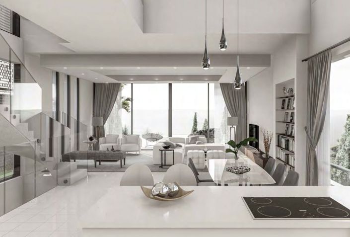 Image No.6-Villa de 5 chambres à vendre à Kissonerga