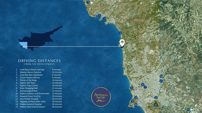 Image No.8-Villa de 5 chambres à vendre à Kissonerga