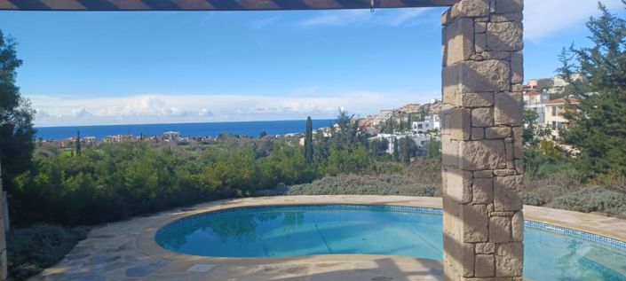 Image No.3-Bungalow de 3 chambres à vendre à Chlorakas