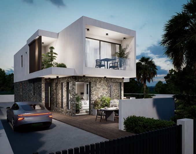 Image No.3-4 Bed Villa for sale