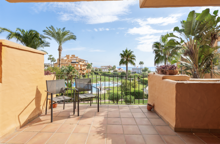 Image No.2-Appartement de 3 chambres à vendre à La Duquesa