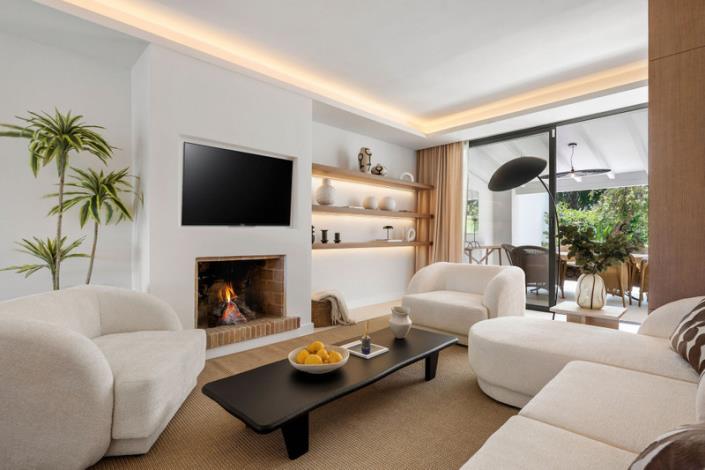 Image No.2-Maison de ville de 4 chambres à vendre à Nueva Andalucia