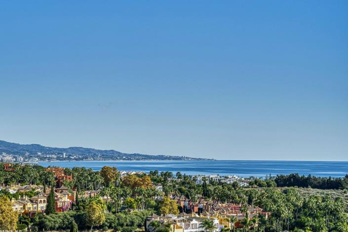 Image No.2-Appartement de 2 chambres à vendre à Marbella