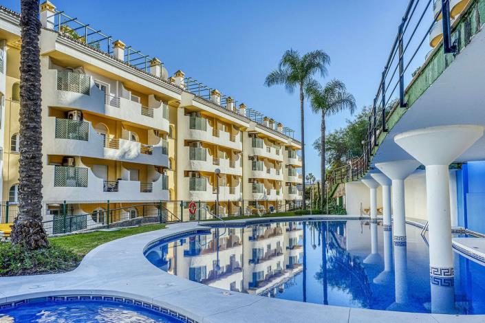 Image No.5-Appartement de 2 chambres à vendre à Marbella