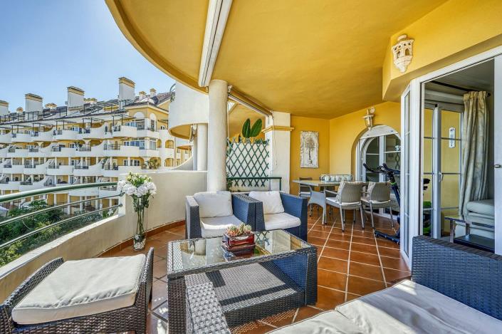 Image No.24-Appartement de 2 chambres à vendre à Marbella