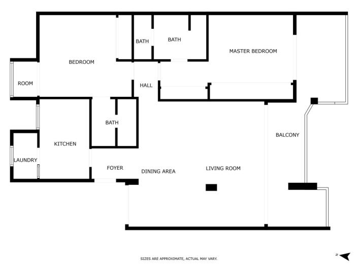 Image No.37-2 Bed Apartment for sale