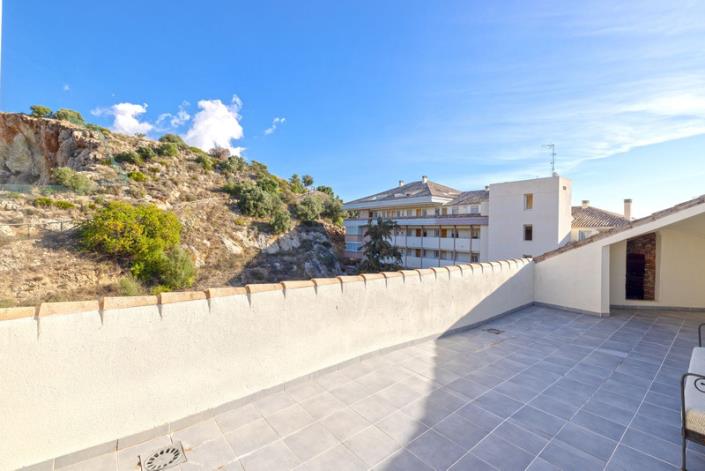 Image No.2-Penthouse de 3 chambres à vendre à Fuengirola