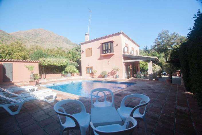 Image No.5-4 Bed Finca for sale