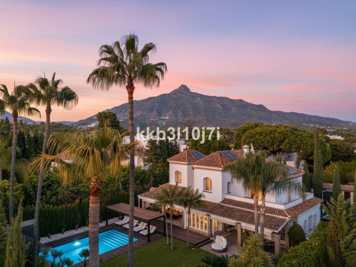 Image No.24-5 Bed Villa / Detached for sale