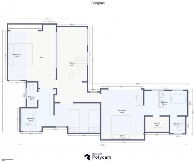 Image No.48-4 Bed Villa / Detached for sale