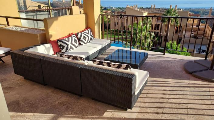 Image No.5-Appartement de 2 chambres à vendre à Benahavis