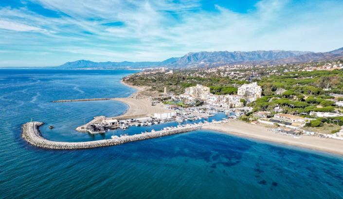 Image No.31-Appartement de 3 chambres à vendre à Cabopino