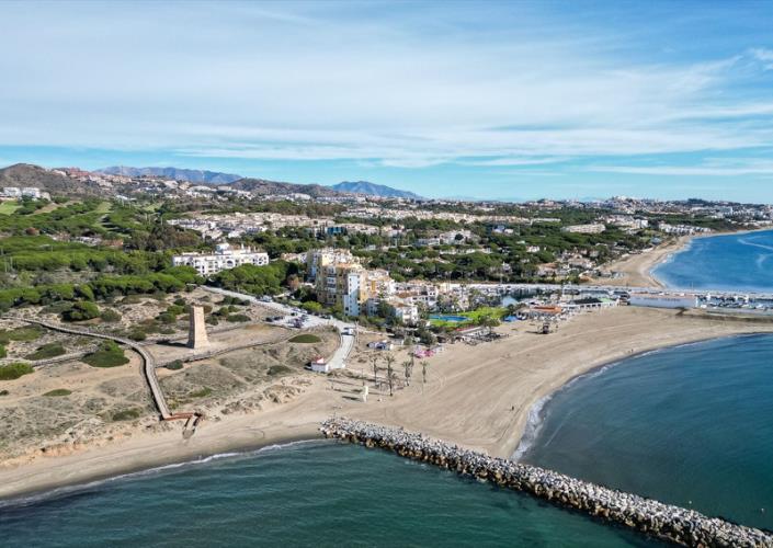 Image No.36-Appartement de 3 chambres à vendre à Cabopino