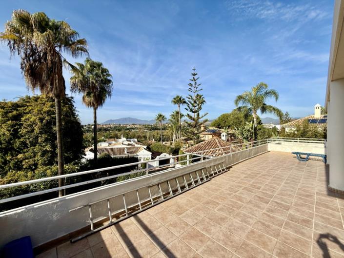 Image No.23-Villa / Détaché de 4 chambres à vendre à Guadalmina