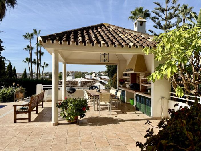 Image No.26-Villa / Détaché de 4 chambres à vendre à Guadalmina