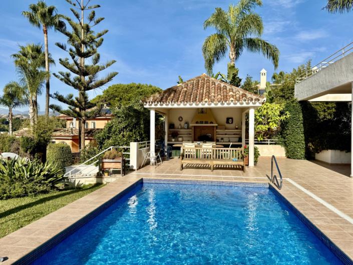 Image No.32-Villa / Détaché de 4 chambres à vendre à Guadalmina