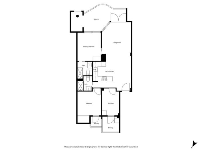 Image No.26-3 Bed Apartment for sale