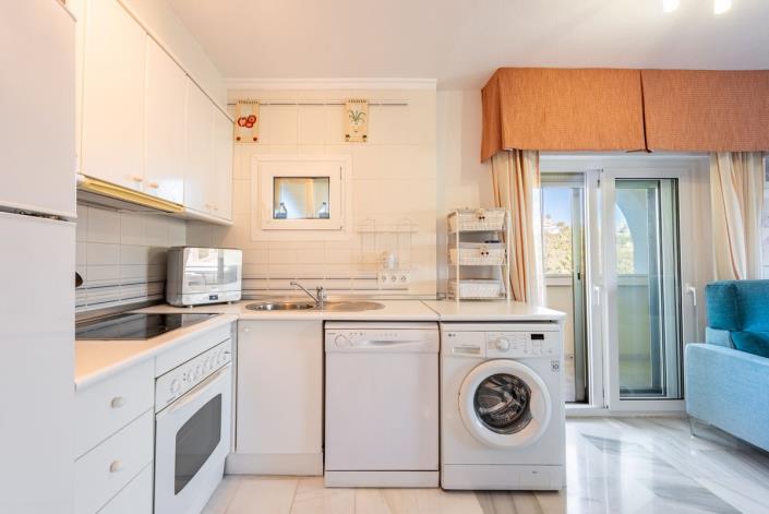 Image No.5-Appartement de 2 chambres à vendre à La Cala De Mijas