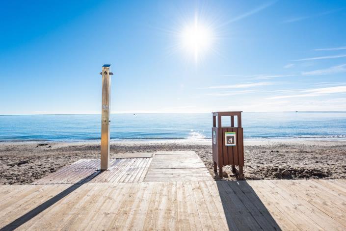 Image No.23-Appartement de 2 chambres à vendre à La Cala De Mijas