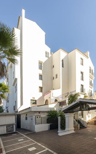 Image No.3-Appartement de 2 chambres à vendre à Puerto Banus