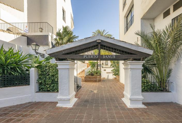 Image No.4-Appartement de 2 chambres à vendre à Puerto Banus